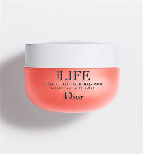 hydra life dior mask